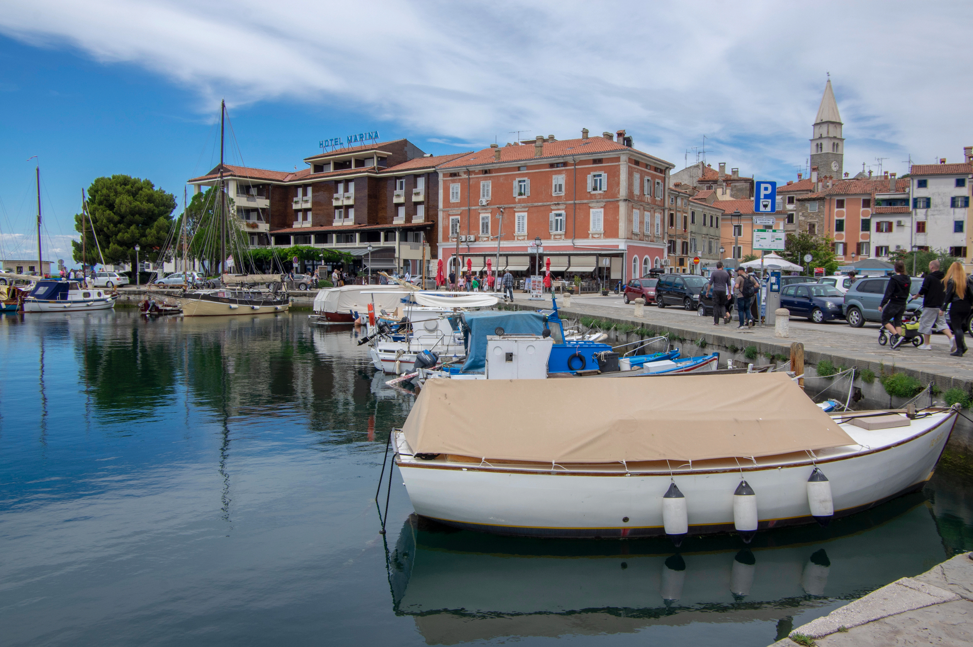Izbrali smo Hotel Marina za praznovanje obletnice mature